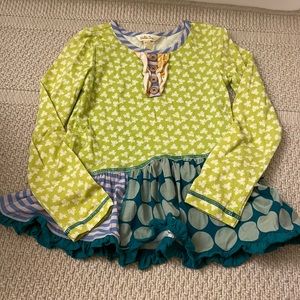 Matilda Jane top sz 6